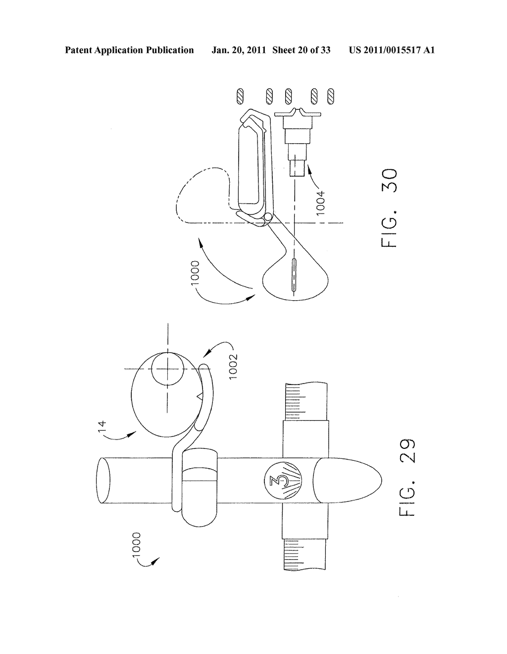 MRI BIOPSY DEVICE LOCALIZATION FIXTURE - diagram, schematic, and image 21