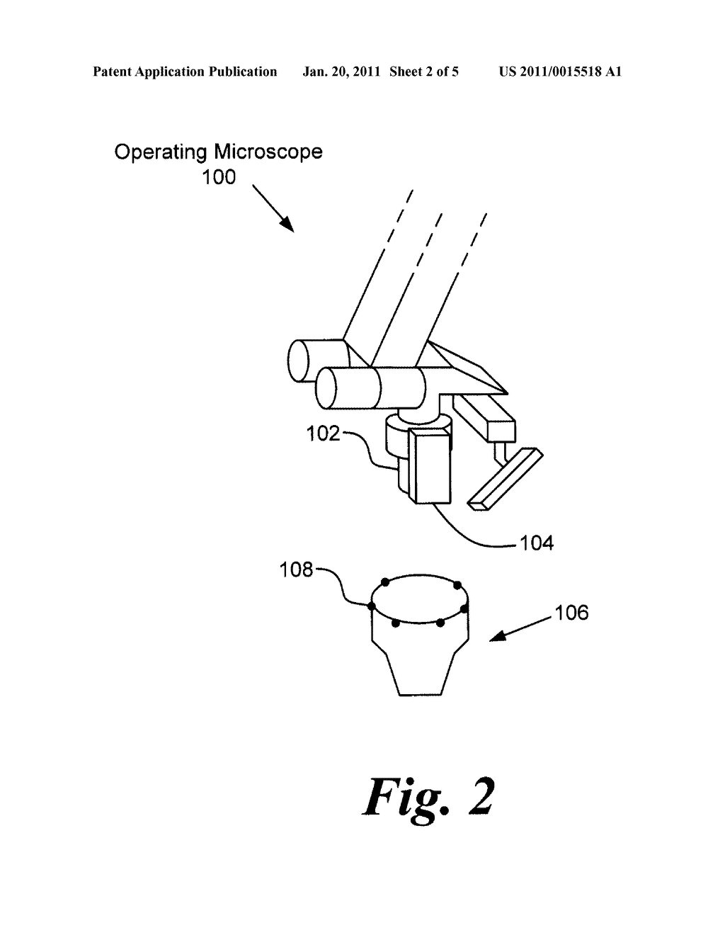 METHOD AND INSTRUMENT FOR SURGICAL NAVIGATION - diagram, schematic, and image 03