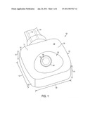 FLAT DOPPLER PROBE AND METHOD OF THE SAME diagram and image