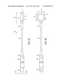 FLAT DOPPLER PROBE AND METHOD OF THE SAME diagram and image