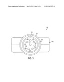 FLAT DOPPLER PROBE AND METHOD OF THE SAME diagram and image