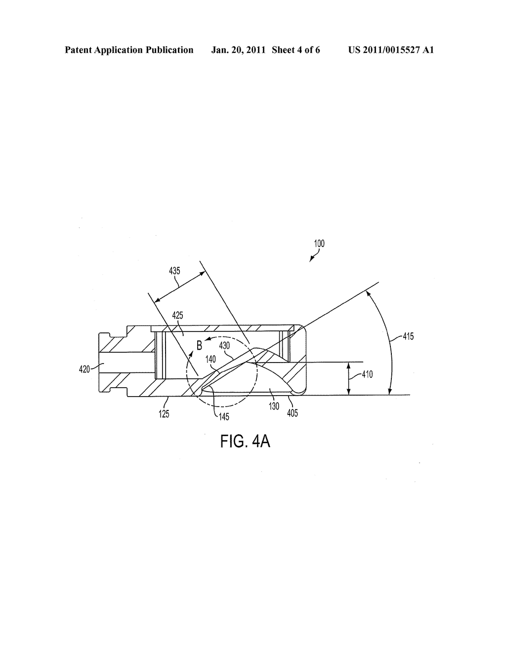 FLAT DOPPLER PROBE AND METHOD OF THE SAME - diagram, schematic, and image 05