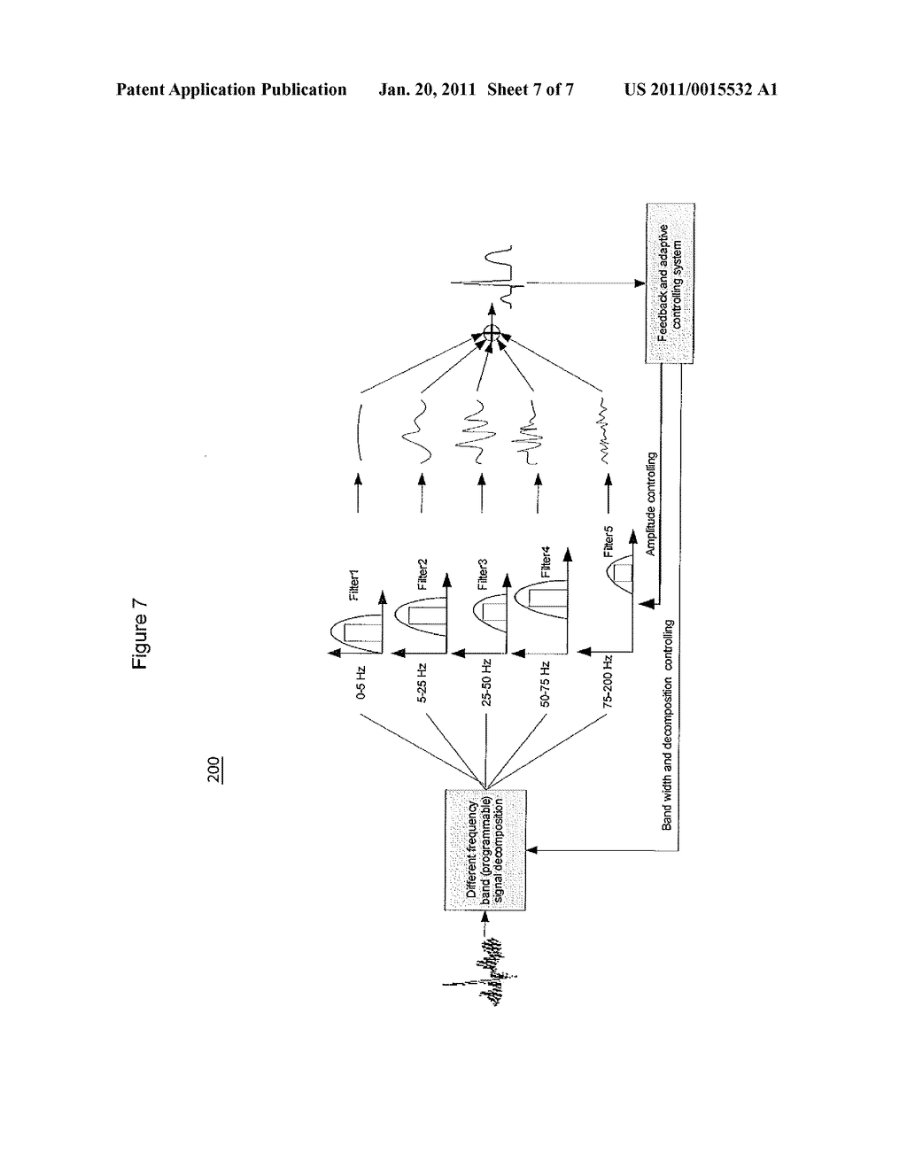 Denoising and Artifact Rejection For Cardiac Signal in a Sensis System - diagram, schematic, and image 08