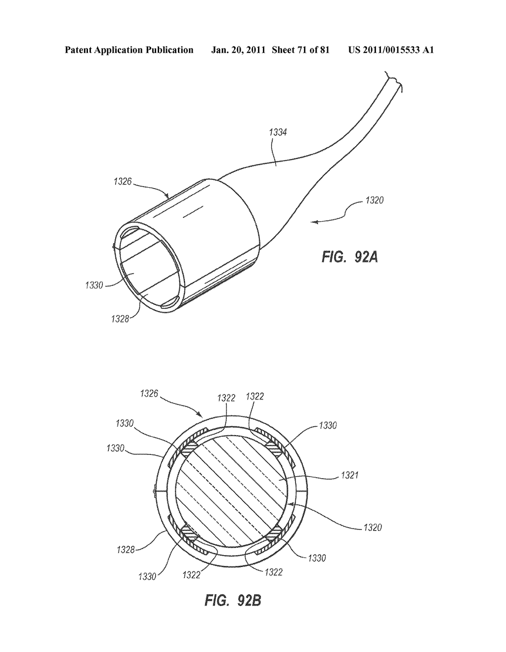 STYLETS FOR USE WITH APPARATUS FOR INTRAVASCULAR PLACEMENT OF A CATHETER - diagram, schematic, and image 72