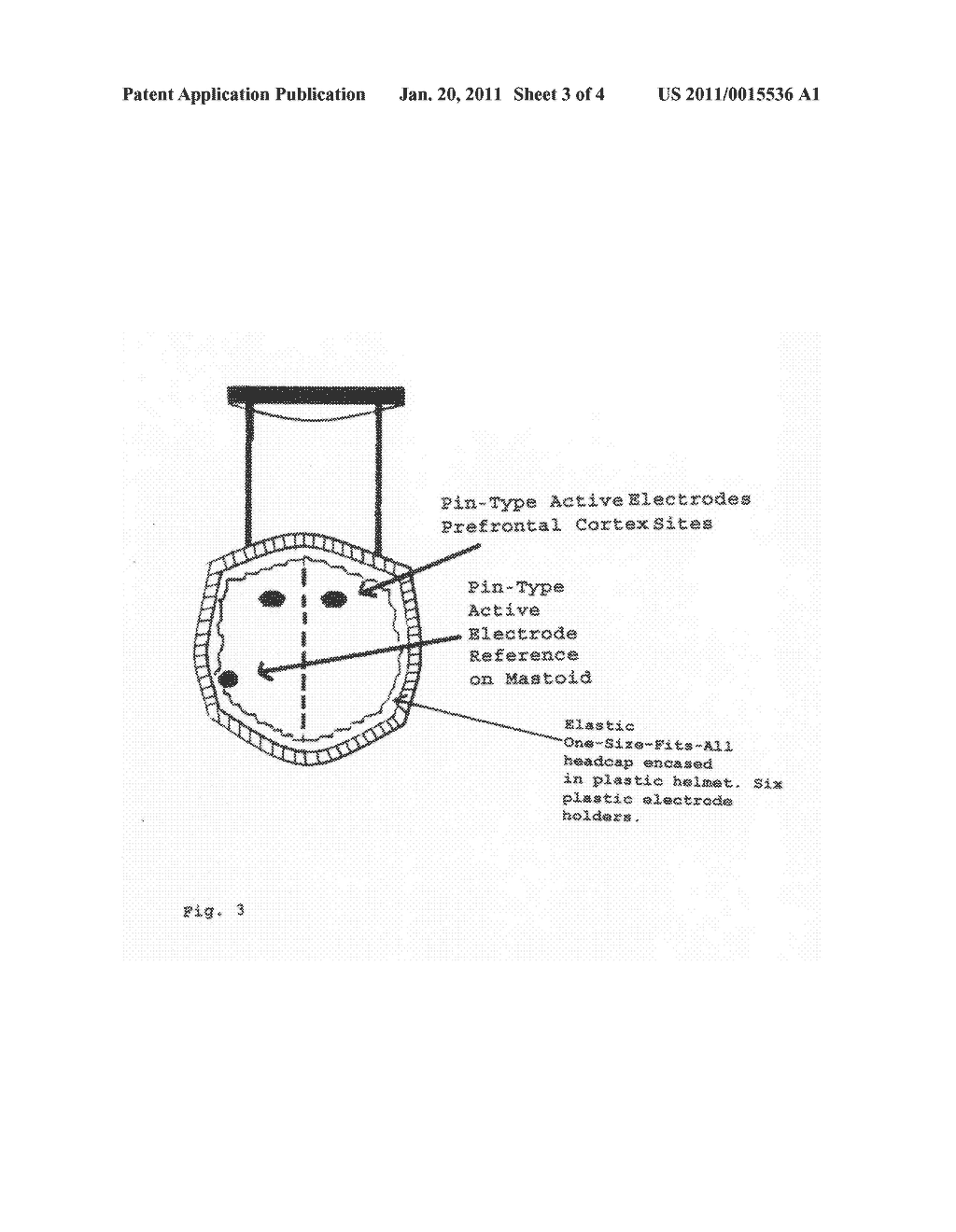 EEG-based method for determining a subject's compatibility with a work environment - diagram, schematic, and image 04