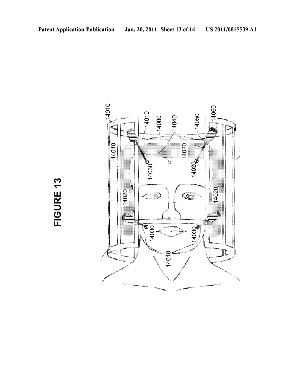 METHODS FOR PHYSIOLOGICAL MONITORING, TRAINING, EXERCISE AND REGULATION - diagram, schematic, and image 14