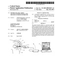 METHOD AND A DUAL-ARRAY TRANSDUCER PROBE FOR REAL TIME MECHANICAL IMAGING OF PROSTATE diagram and image