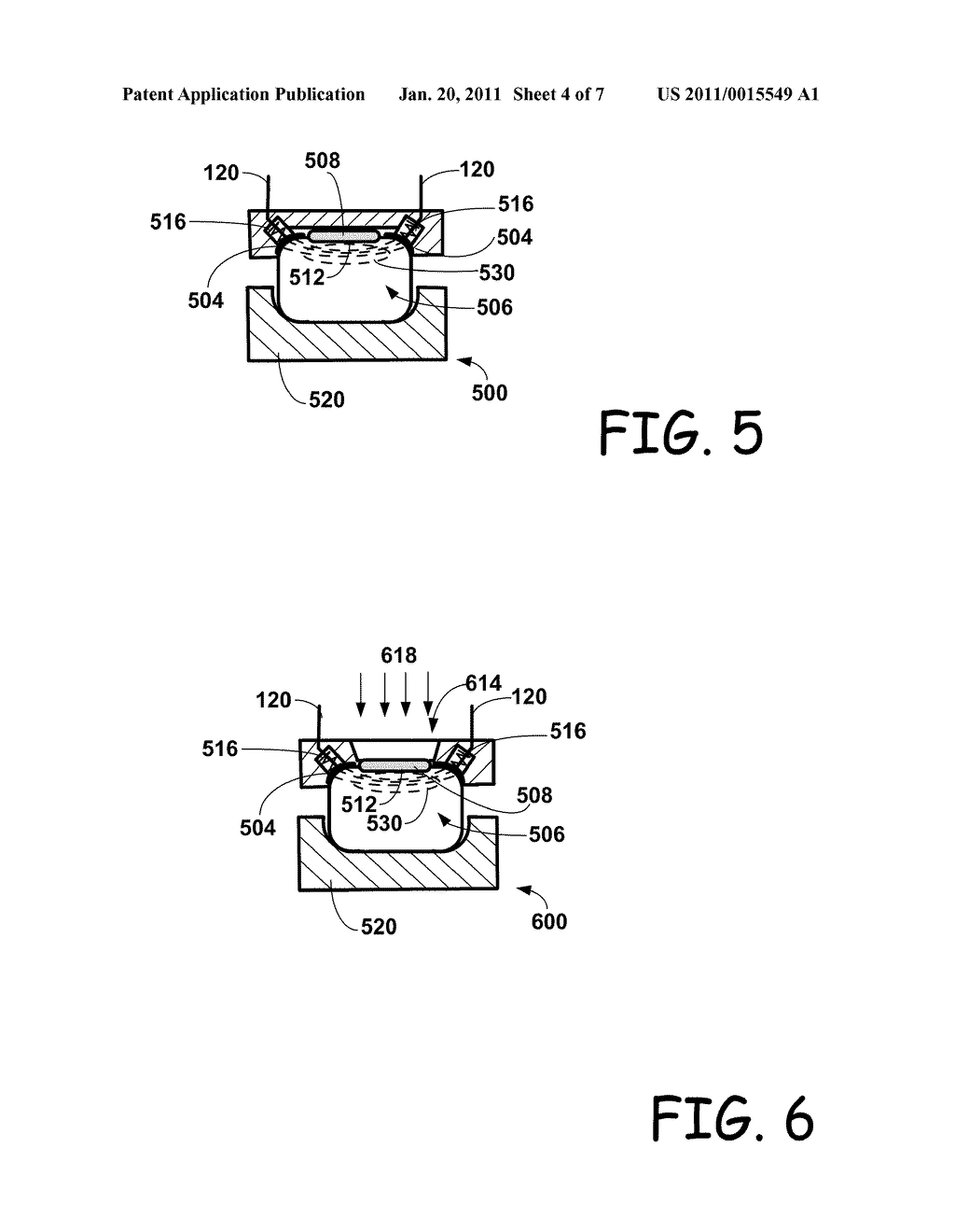 METHOD AND APPARATUS FOR TREATING A DISEASED NAIL - diagram, schematic, and image 05