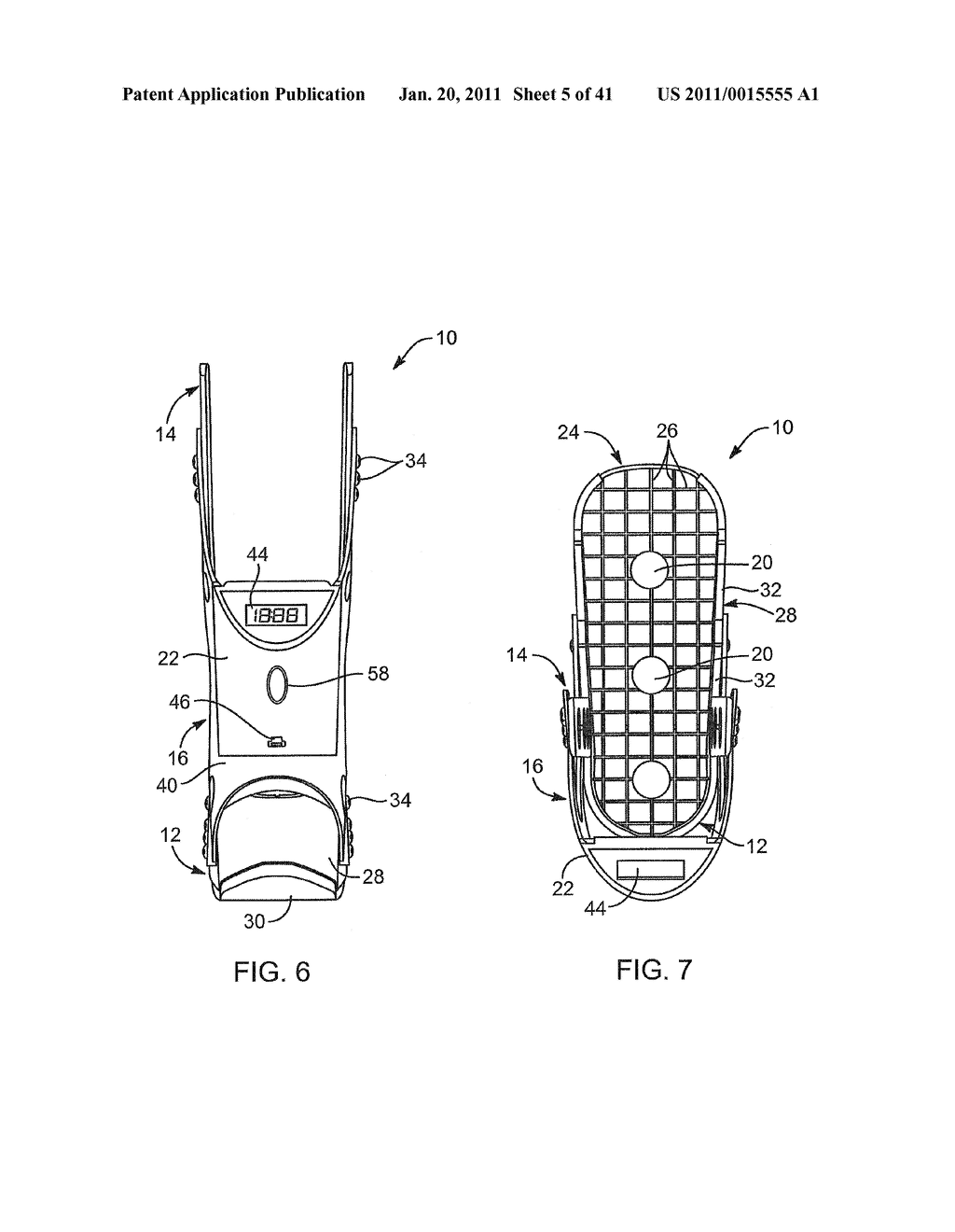 PIEZOELECTRIC, MICRO-EXERCISE APPARATUS AND METHOD - diagram, schematic, and image 06