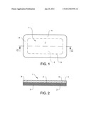  STIFFENING LAYER FOR FACILITATING APPLICATION OF A PLASTIC FILM TO SKIN diagram and image