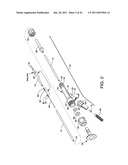 Direct Stream Hydrodynamic Catheter System diagram and image