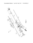 Direct Stream Hydrodynamic Catheter System diagram and image