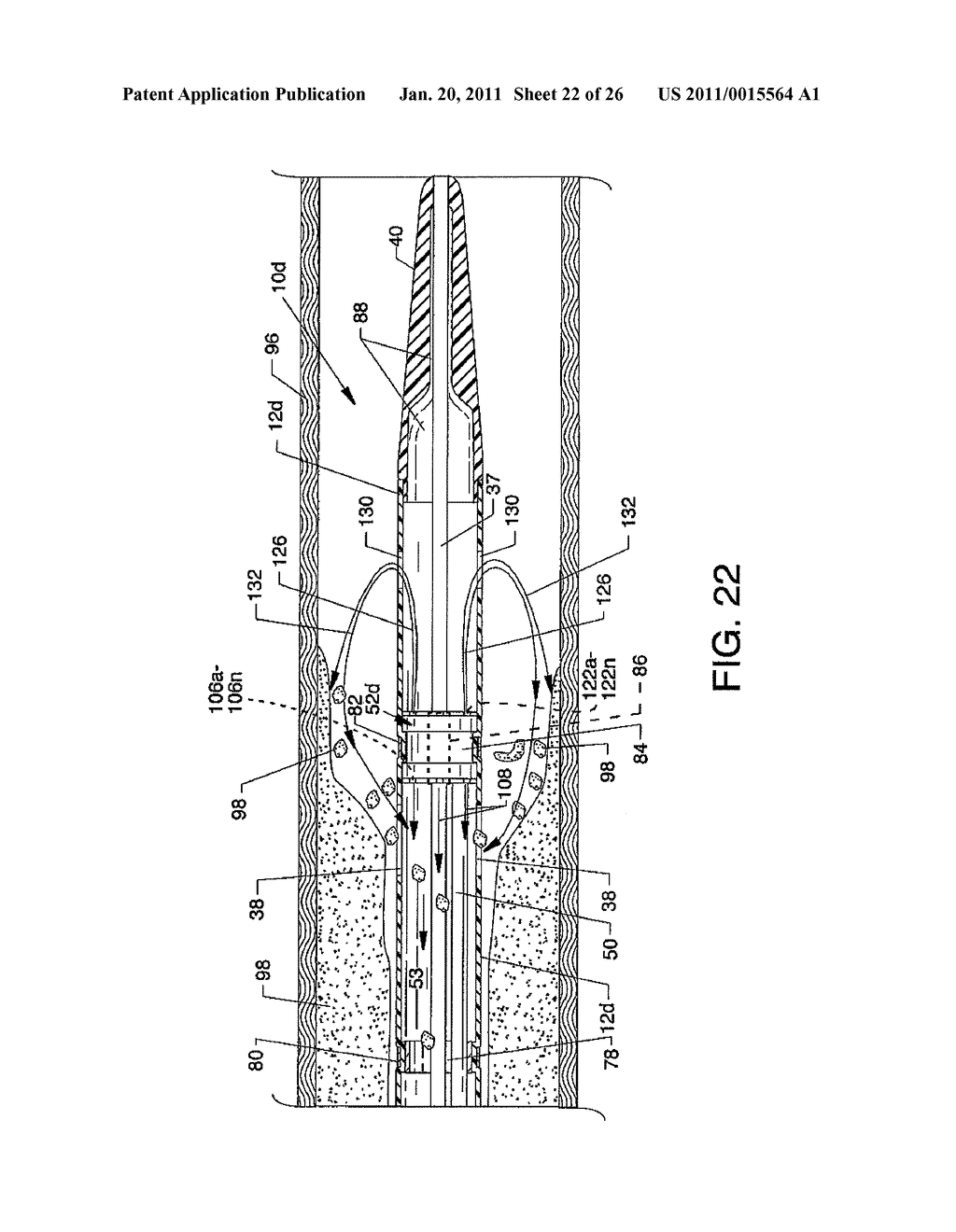 Direct Stream Hydrodynamic Catheter System - diagram, schematic, and image 23