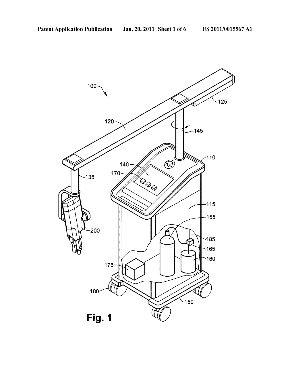 Intradermal Needles Injection Device - diagram, schematic, and image 02