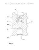 PREFILLED RETRACTABLE SYRINGE, PLUNGER AND NEEDLE ASSEMBLY diagram and image