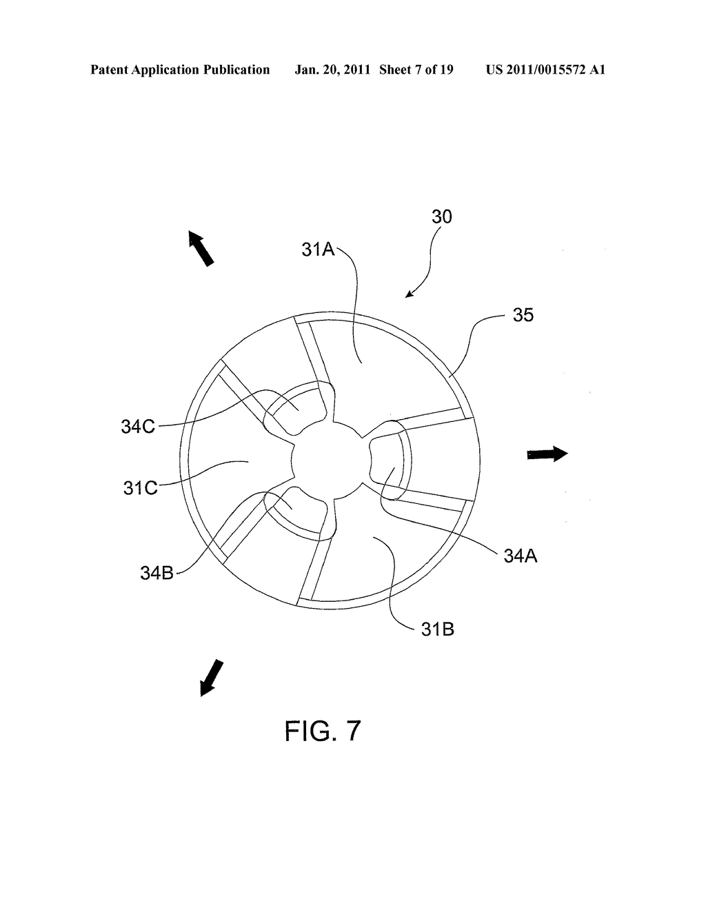 PREFILLED RETRACTABLE SYRINGE, PLUNGER AND NEEDLE ASSEMBLY - diagram, schematic, and image 08