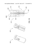 PREFILLED RETRACTABLE SYRINGE, PLUNGER AND NEEDLE ASSEMBLY diagram and image