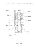 PREFILLED RETRACTABLE SYRINGE, PLUNGER AND NEEDLE ASSEMBLY diagram and image