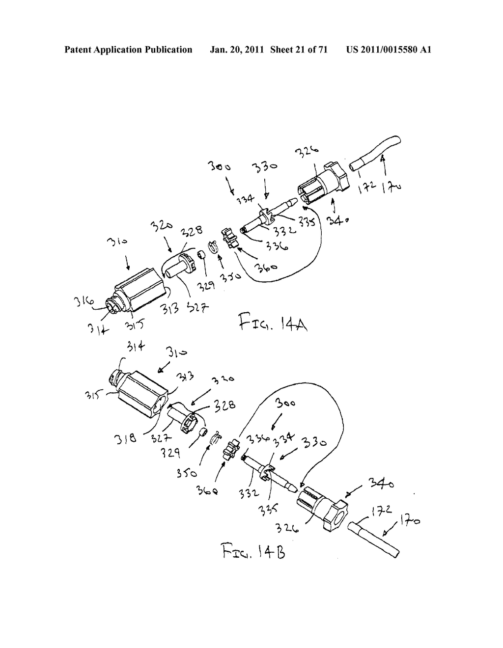 DEVICES, ASSEMBLIES, AND METHODS FOR CONTROLLING FLUID FLOW - diagram, schematic, and image 22