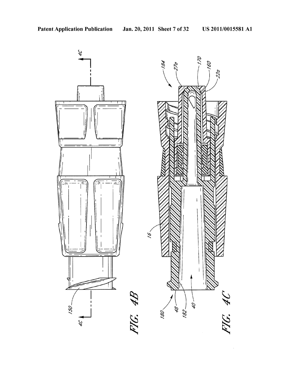 MEDICAL CONNECTOR WITH CLOSEABLE MALE LUER - diagram, schematic, and image 08