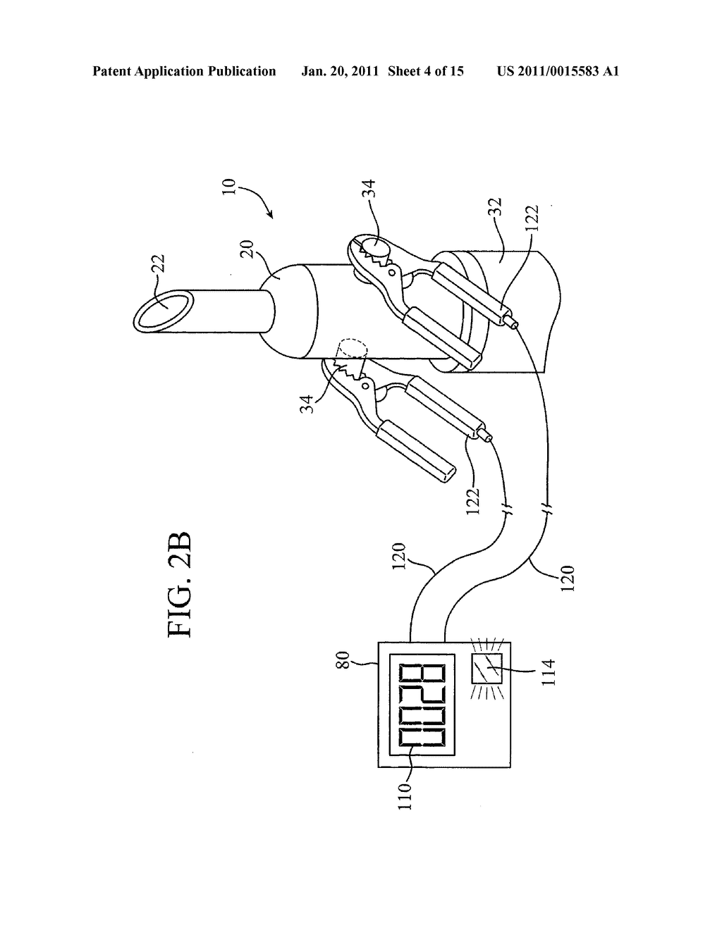 SYSTEMS AND METHODS FOR PROVIDING AN IV ADMINISTRATION SET INCORPORATING DRIP MONITORING CIRCUITRY - diagram, schematic, and image 05