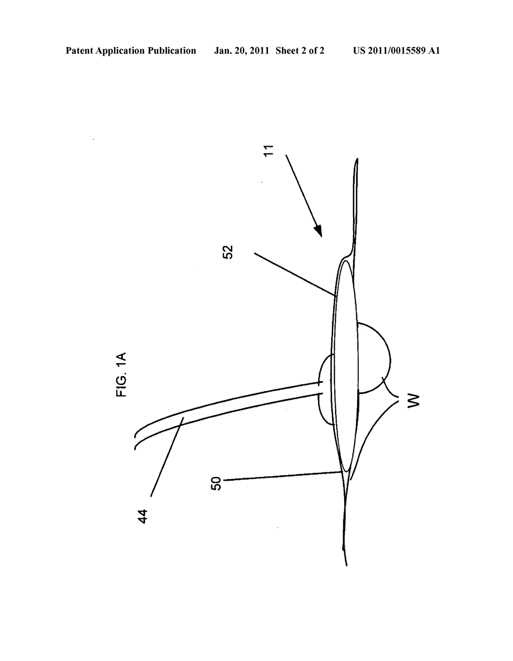 DISPOSABLE THERAPEUTIC DEVICE - diagram, schematic, and image 03