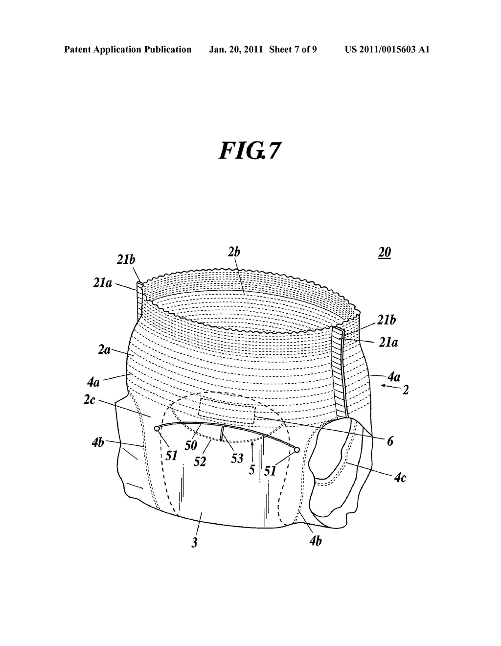 ABSORBING ARTICLE - diagram, schematic, and image 08