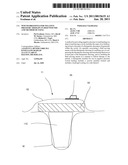 WOUND DRESSINGS FOR NEGATIVE PRESSURE THERAPY IN DEEP WOUNDS AND METHOD OF USING diagram and image