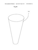 WOUND DRESSINGS FOR NEGATIVE PRESSURE THERAPY IN DEEP WOUNDS AND METHOD OF USING diagram and image