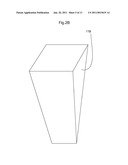 WOUND DRESSINGS FOR NEGATIVE PRESSURE THERAPY IN DEEP WOUNDS AND METHOD OF USING diagram and image