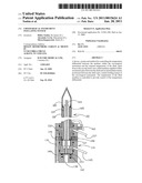 CRYOSURGICAL INSTRUMENT INSULATING SYSTEM diagram and image