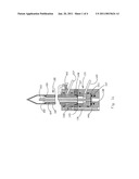 CRYOSURGICAL INSTRUMENT INSULATING SYSTEM diagram and image