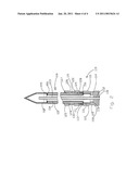 CRYOSURGICAL INSTRUMENT INSULATING SYSTEM diagram and image