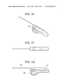 TYMPANIC MEMBRANE PRESSURE EQUALIZATION TUBE DELIVERY SYSTEM diagram and image