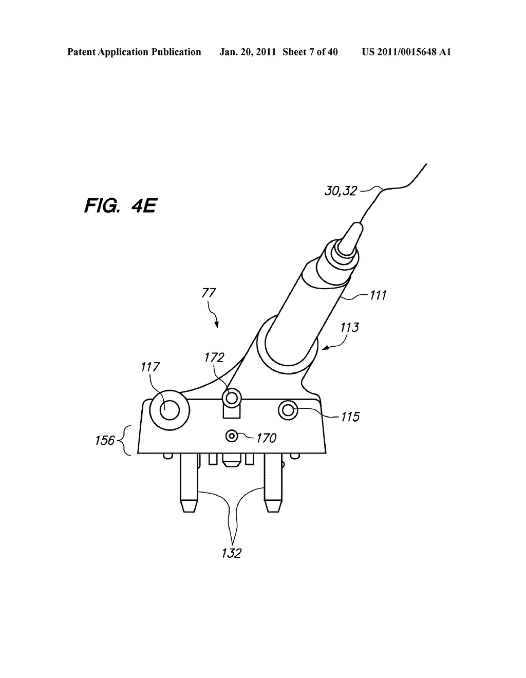 ENDOSCOPIC ROBOTIC CATHETER SYSTEM - diagram, schematic, and image 08