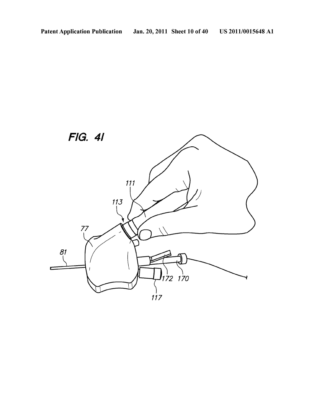 ENDOSCOPIC ROBOTIC CATHETER SYSTEM - diagram, schematic, and image 11