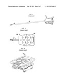 INSTRUMENT OF ROBOT ARM FOR SURGERY diagram and image