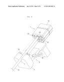 INSTRUMENT OF ROBOT ARM FOR SURGERY diagram and image