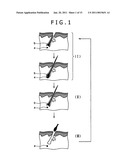 METHOD FOR EXTRACTING A BIOSUBSTANCE FROM HAIR AND HAIR SAMPLING DEVICE USEFUL IN THE METHOD diagram and image