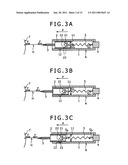 METHOD FOR EXTRACTING A BIOSUBSTANCE FROM HAIR AND HAIR SAMPLING DEVICE USEFUL IN THE METHOD diagram and image