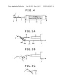 METHOD FOR EXTRACTING A BIOSUBSTANCE FROM HAIR AND HAIR SAMPLING DEVICE USEFUL IN THE METHOD diagram and image