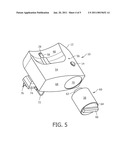 DOCKING STATION FOR A SKIN TREATMENT DEVICE HAVING A COOLING MEMBER diagram and image