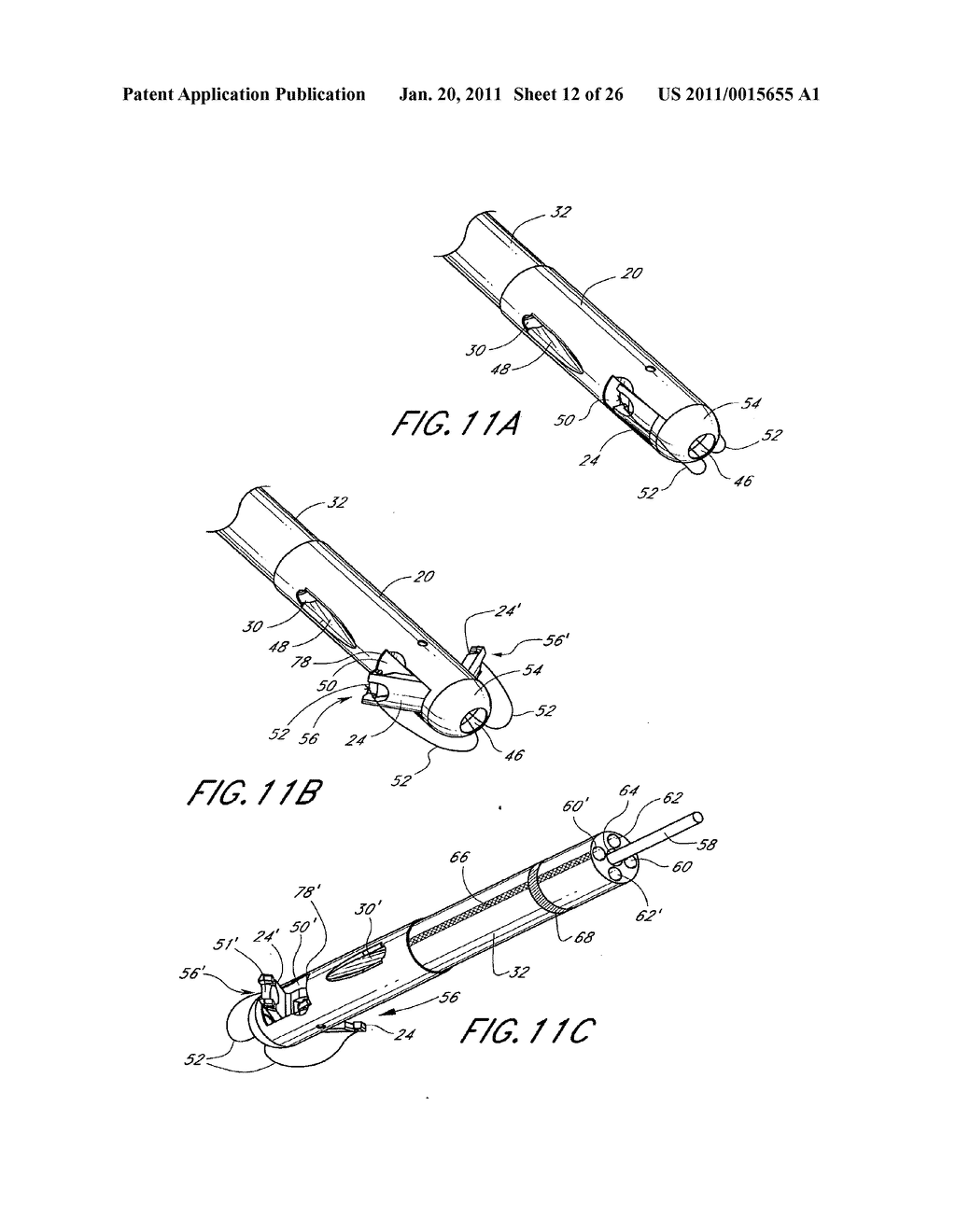 Handle for Suturing Apparatus - diagram, schematic, and image 13