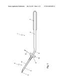 Eye Surgery Instrument diagram and image