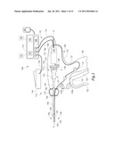 ROTATING TRANSDUCER MOUNT FOR ULTRASONIC SURGICAL INSTRUMENTS diagram and image