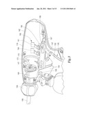 ROTATING TRANSDUCER MOUNT FOR ULTRASONIC SURGICAL INSTRUMENTS diagram and image