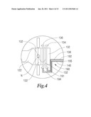 ROTATING TRANSDUCER MOUNT FOR ULTRASONIC SURGICAL INSTRUMENTS diagram and image