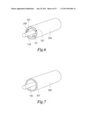 ROTATING TRANSDUCER MOUNT FOR ULTRASONIC SURGICAL INSTRUMENTS diagram and image