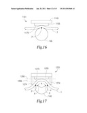 ROTATING TRANSDUCER MOUNT FOR ULTRASONIC SURGICAL INSTRUMENTS diagram and image