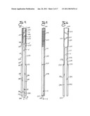 Spinal fixation tool set and method diagram and image